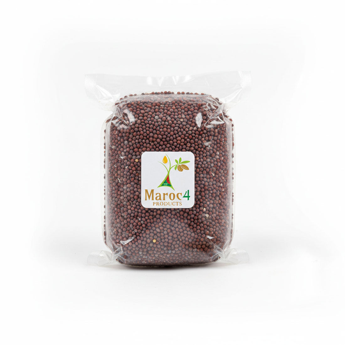 الخردل الأحمر